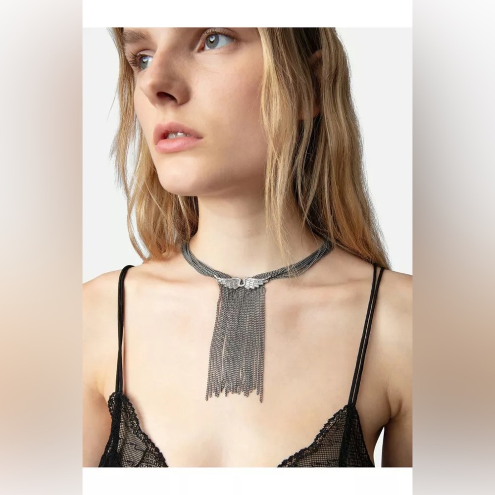 Zadig & Voltaire - Rock Star Necklace